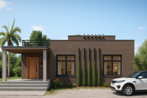 villa design