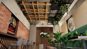 cafe design
