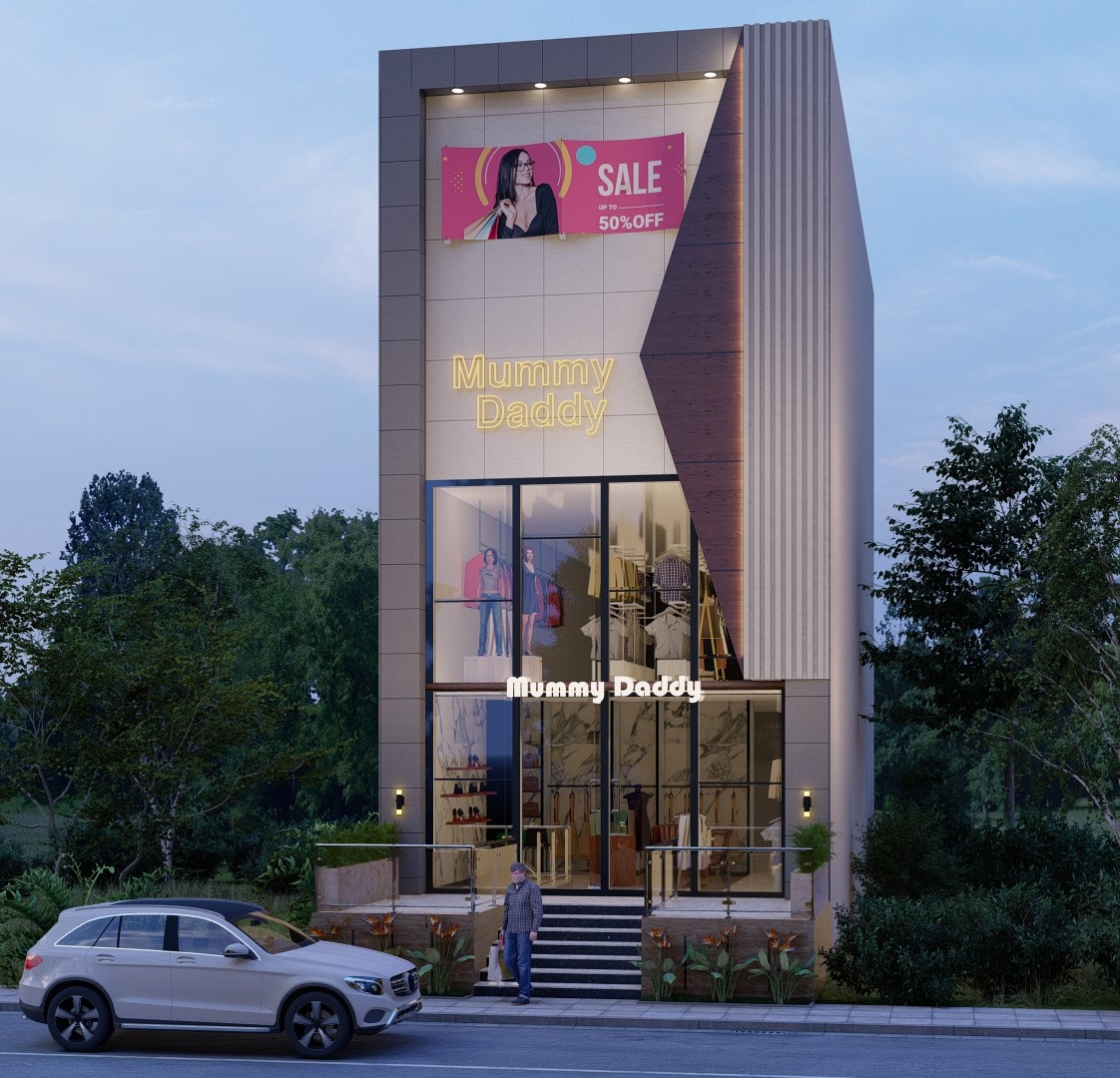 artobe projects elevation