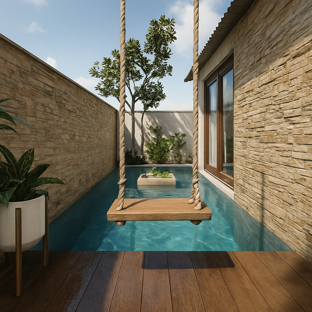 pool design